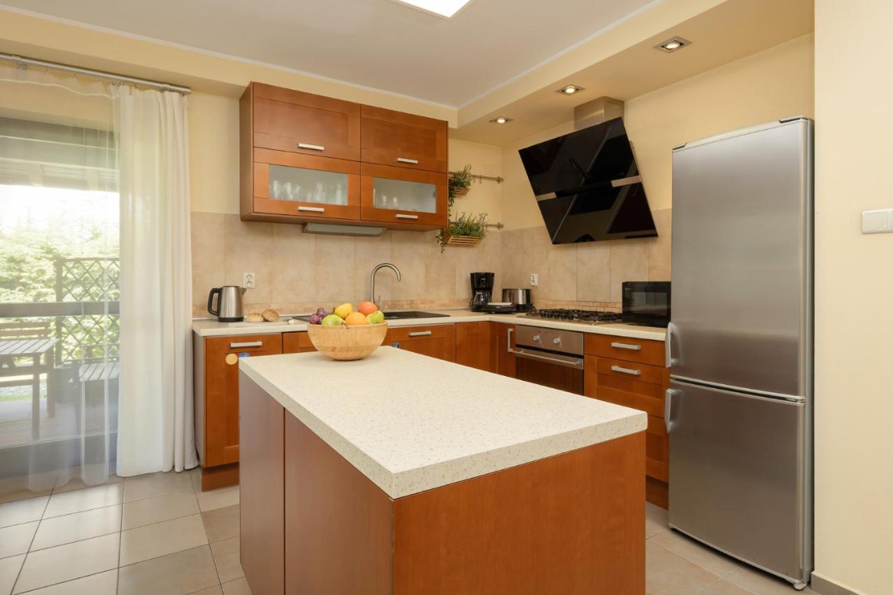 Pine House By Sea Villa Pobierowo Ngoại thất bức ảnh