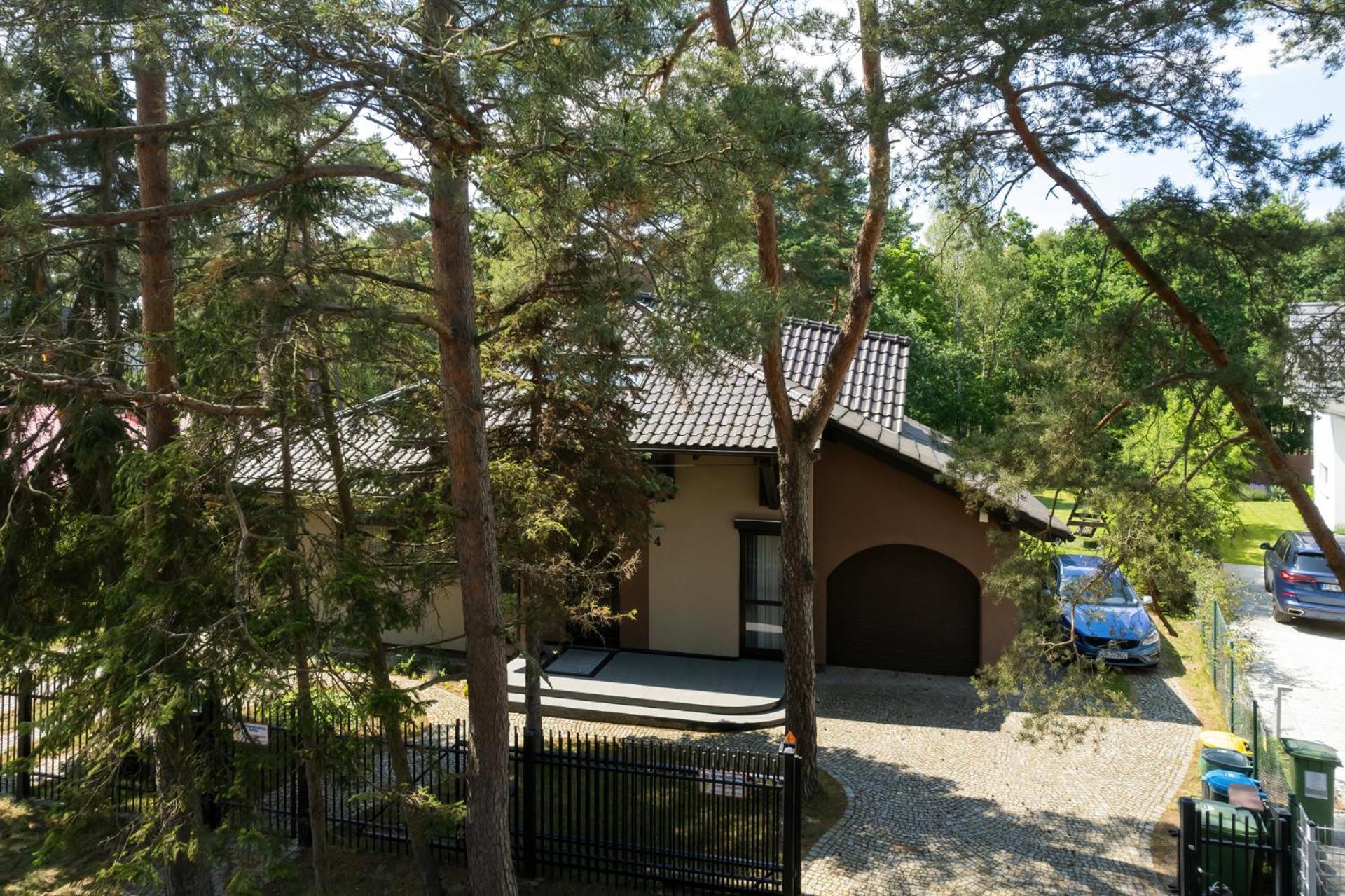 Pine House By Sea Villa Pobierowo Ngoại thất bức ảnh